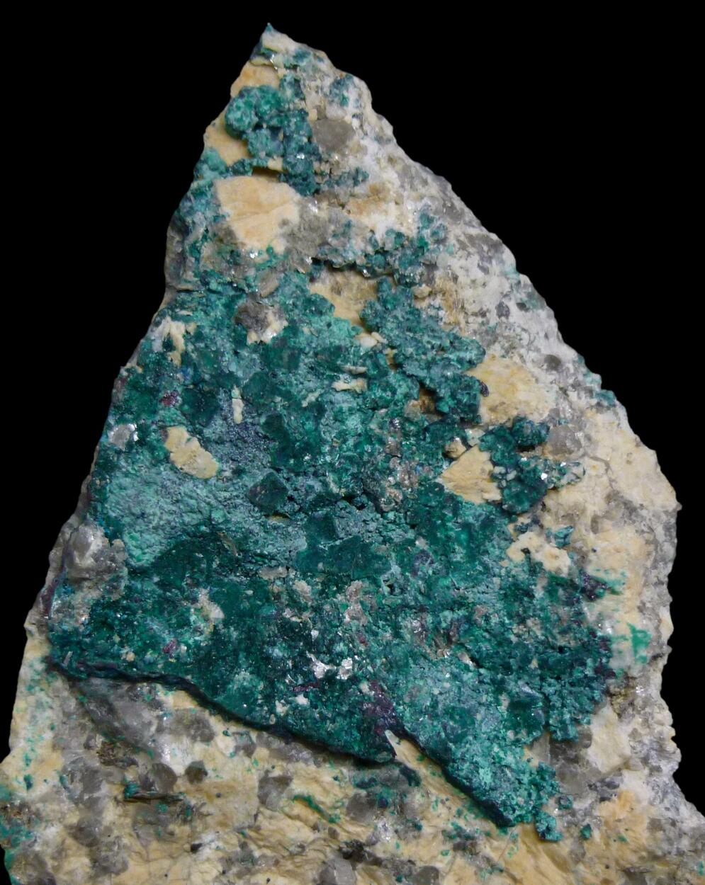 Cuprite & Malachite