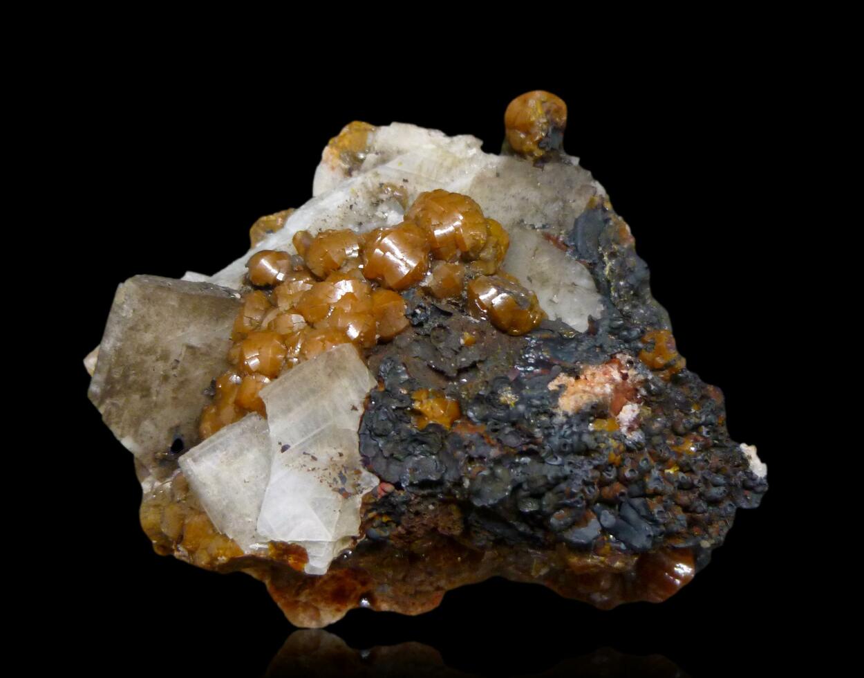 Campylite & Baryte