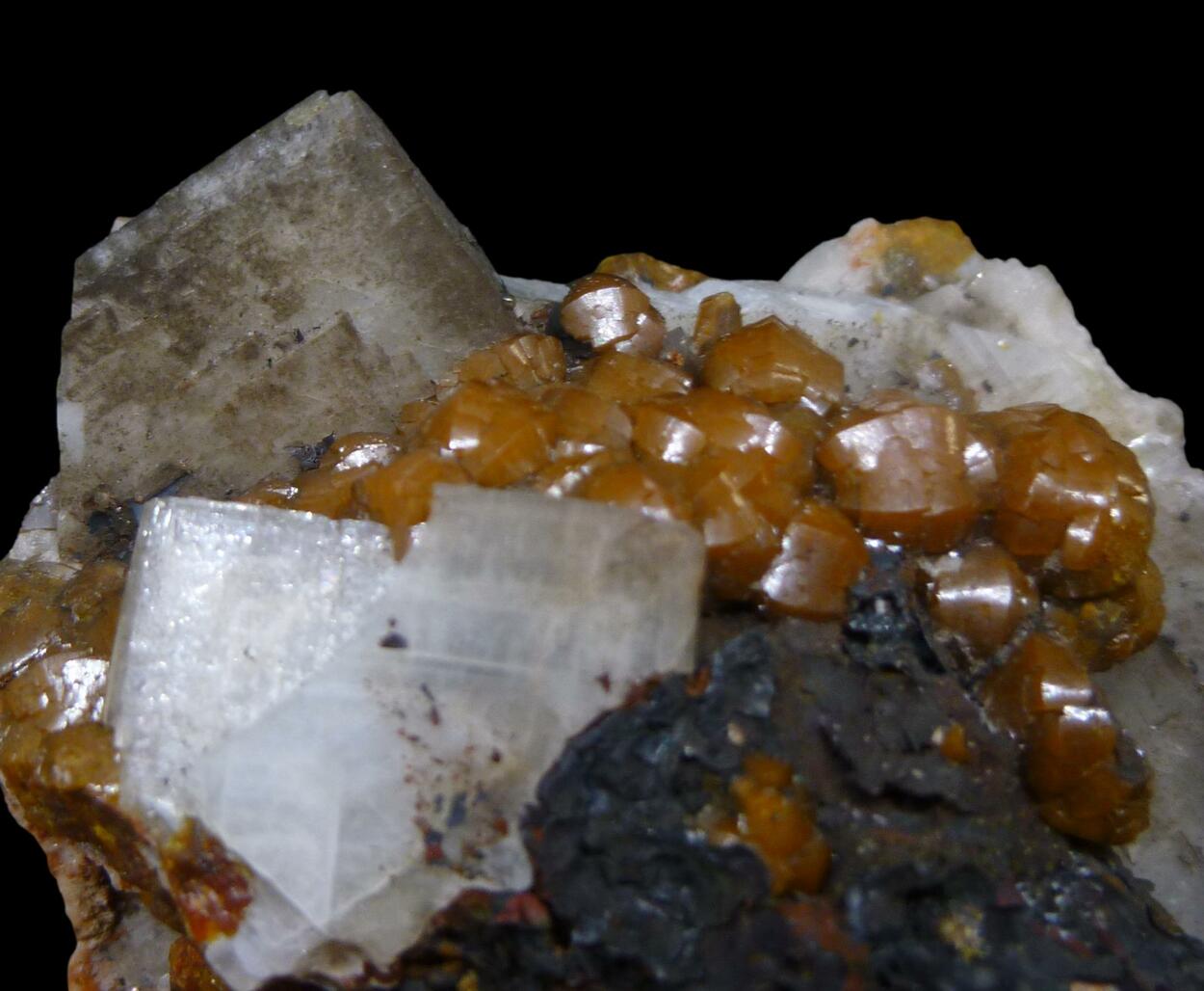 Campylite & Baryte