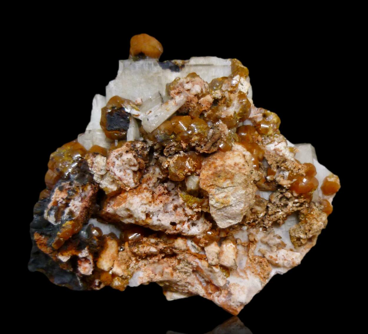 Campylite & Baryte