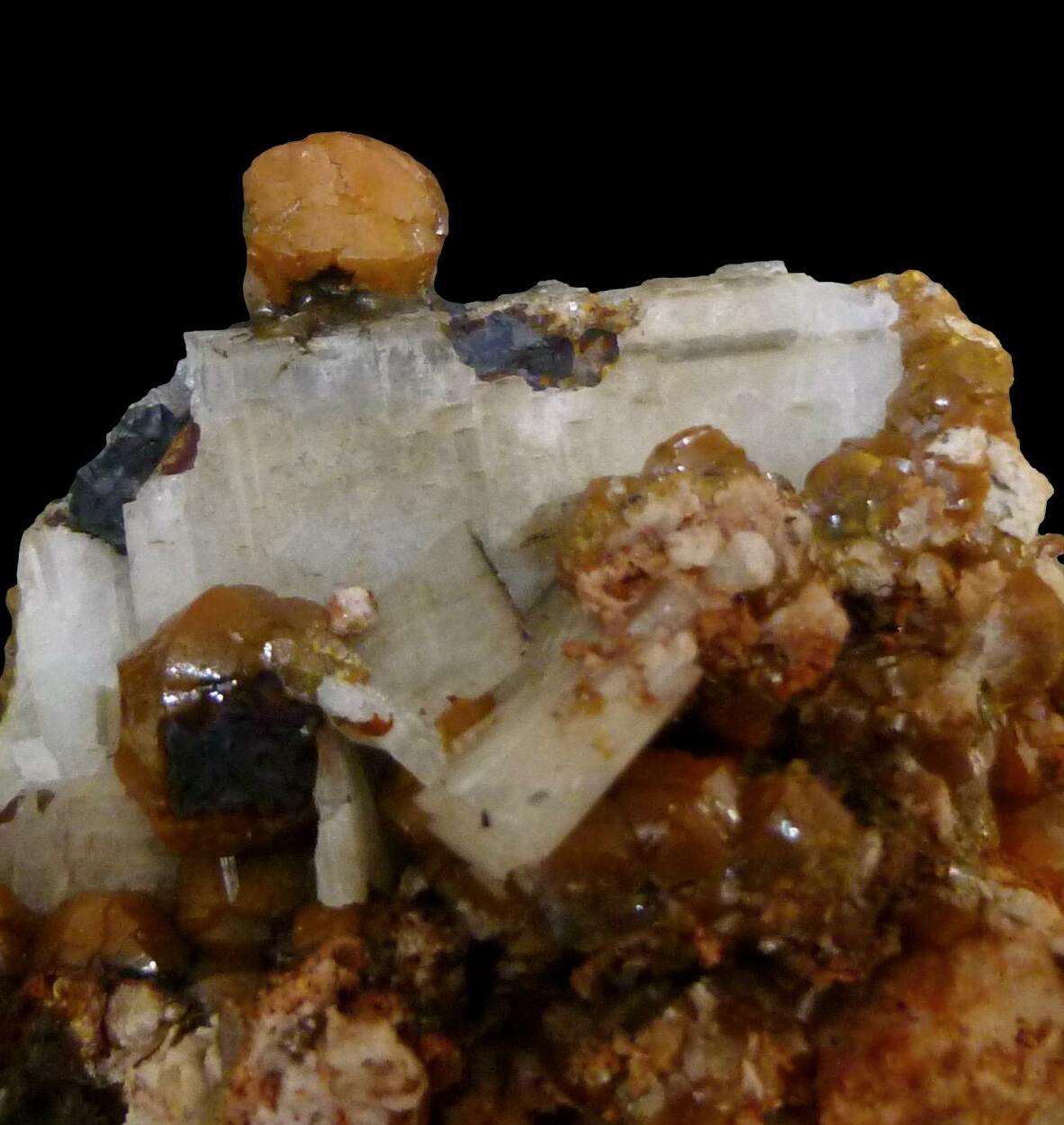 Campylite & Baryte