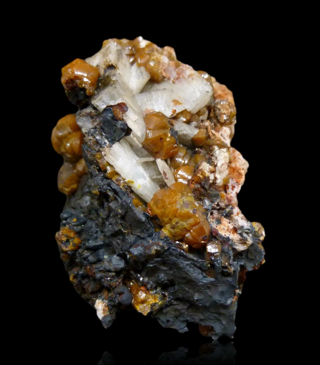 Campylite & Baryte