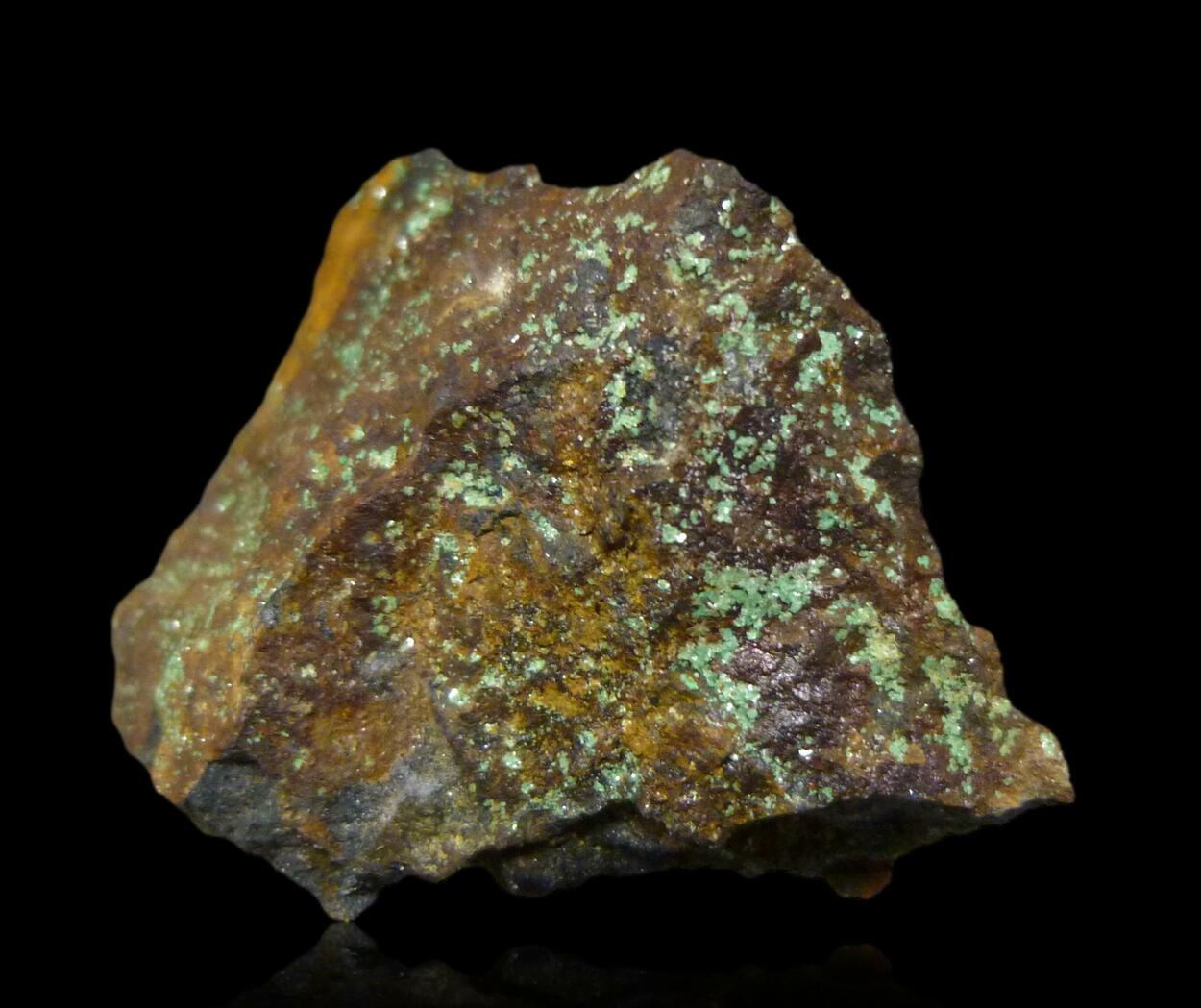 Torbernite