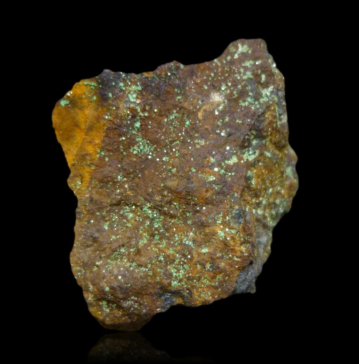 Torbernite