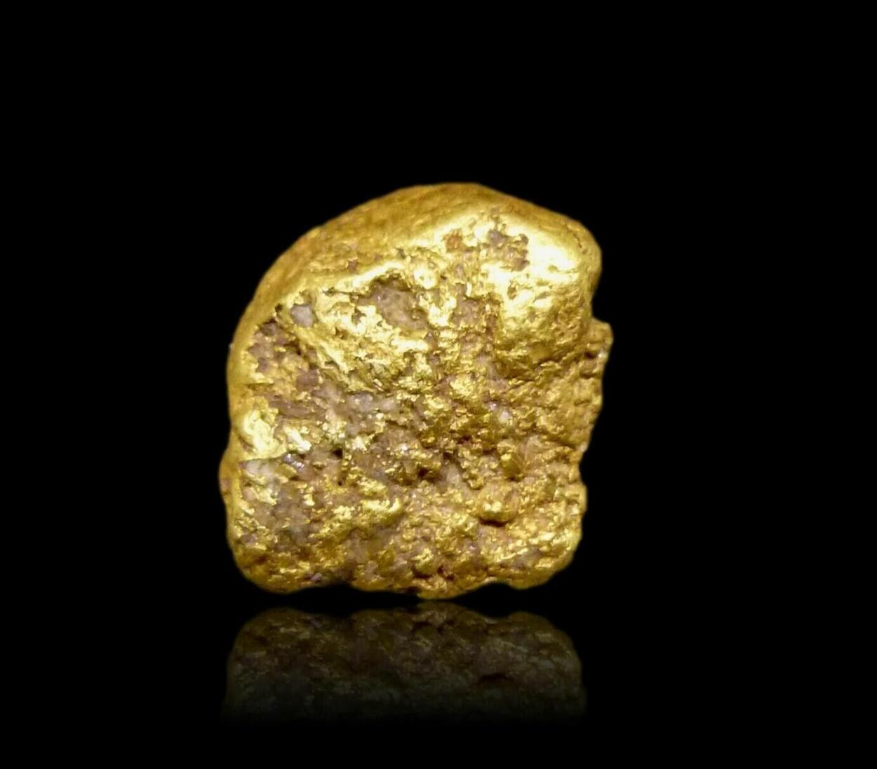 Native Gold