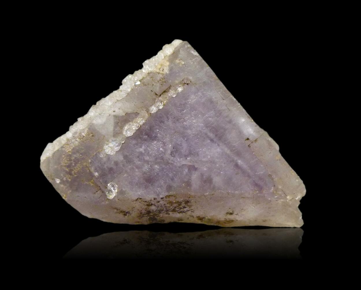 Fluorite & Quartz