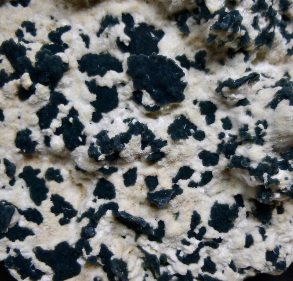 Mordenite & Chalcedony