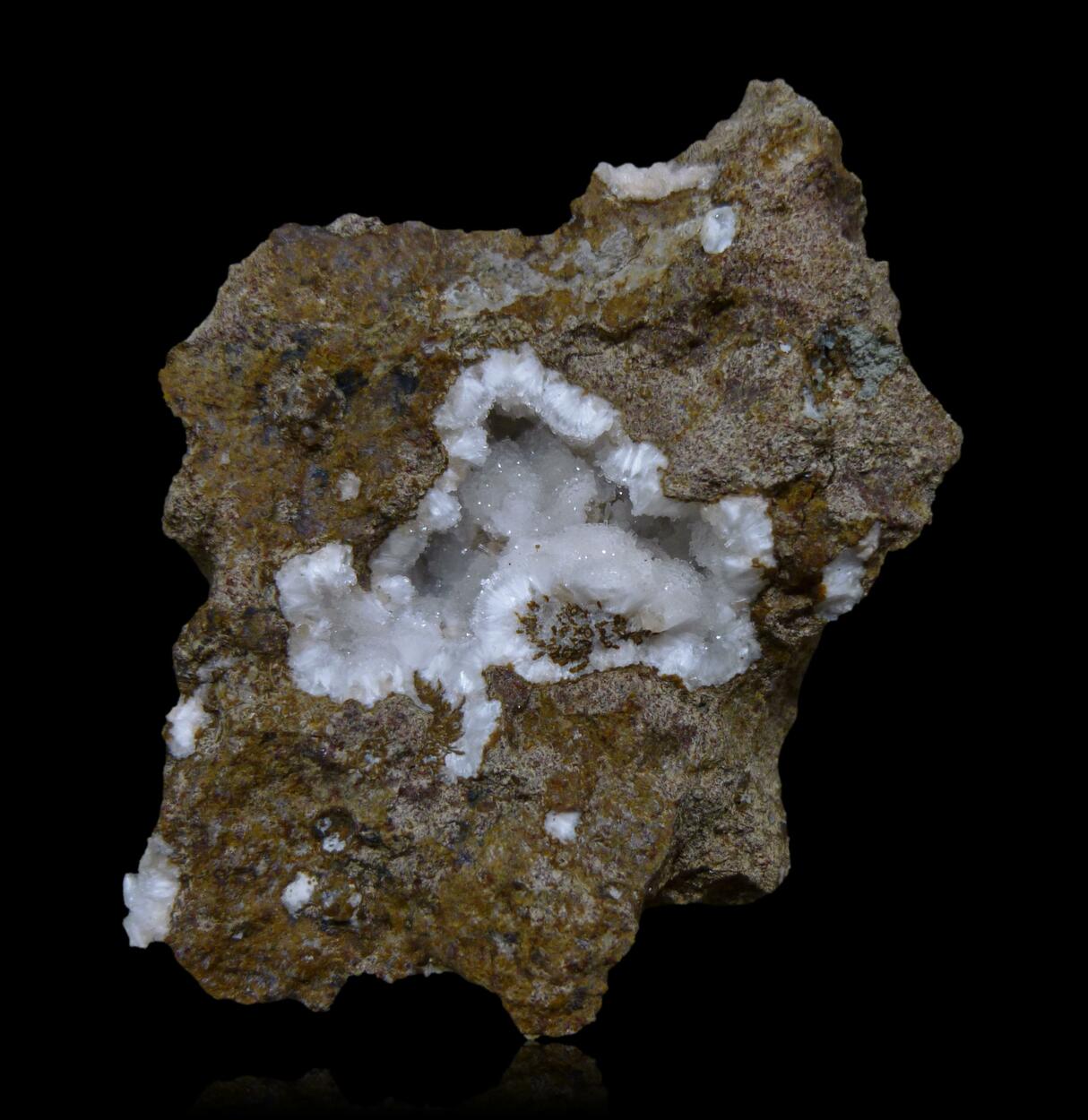 Natrolite