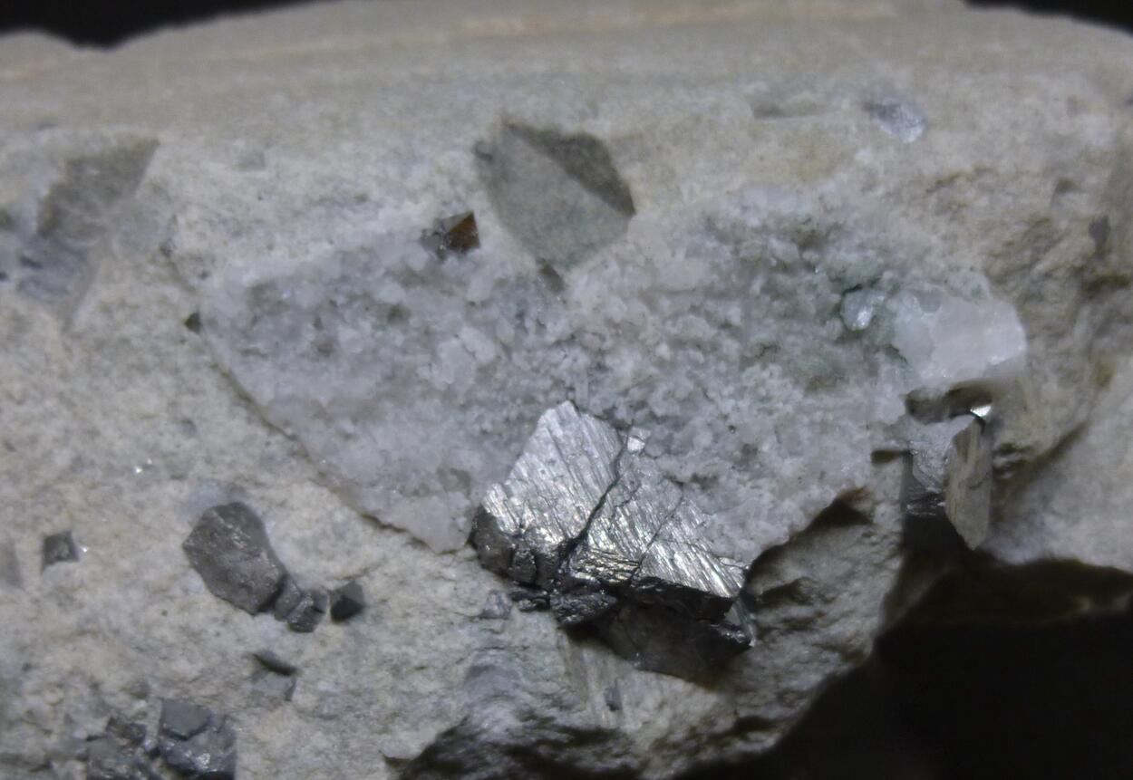 Arsenopyrite