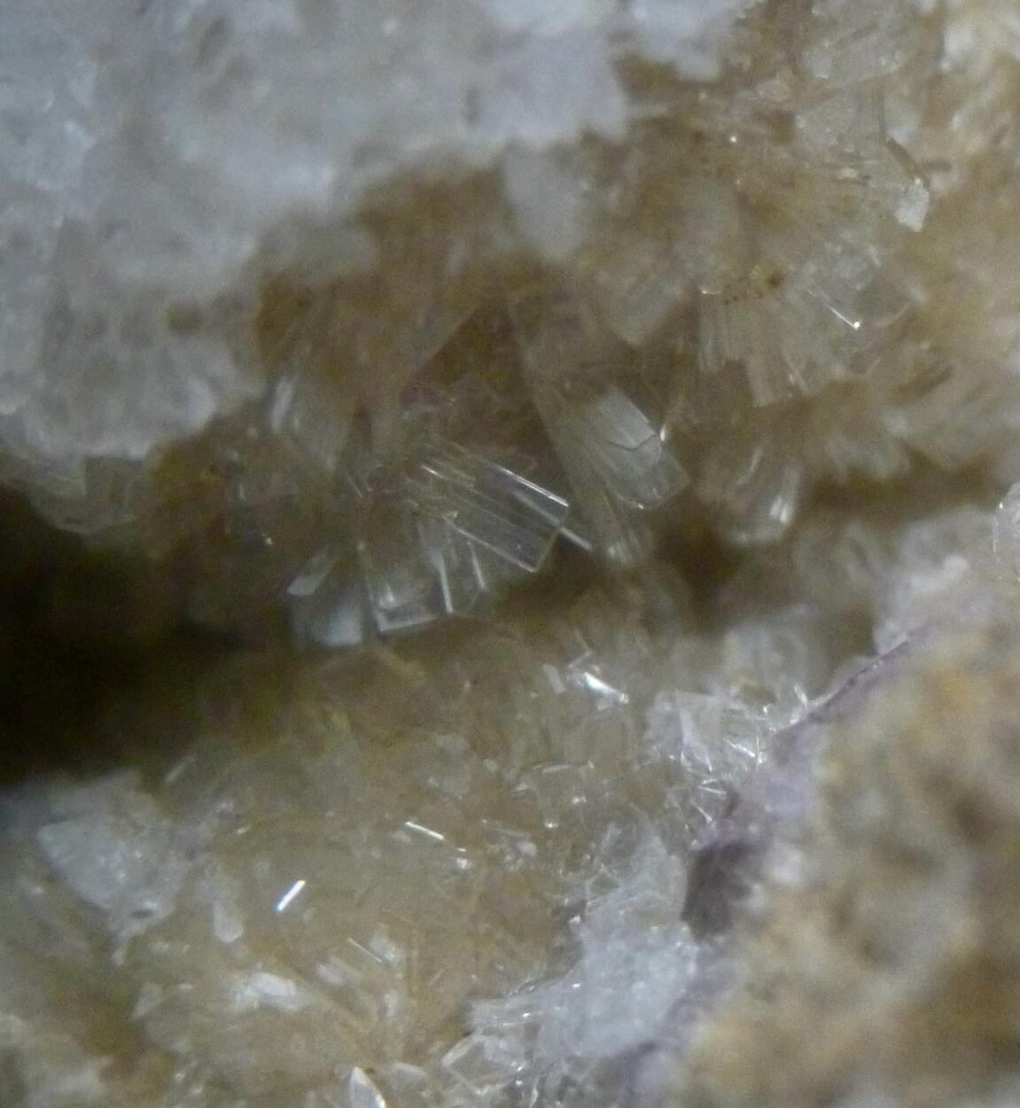 Fluorite & Hemimorphite