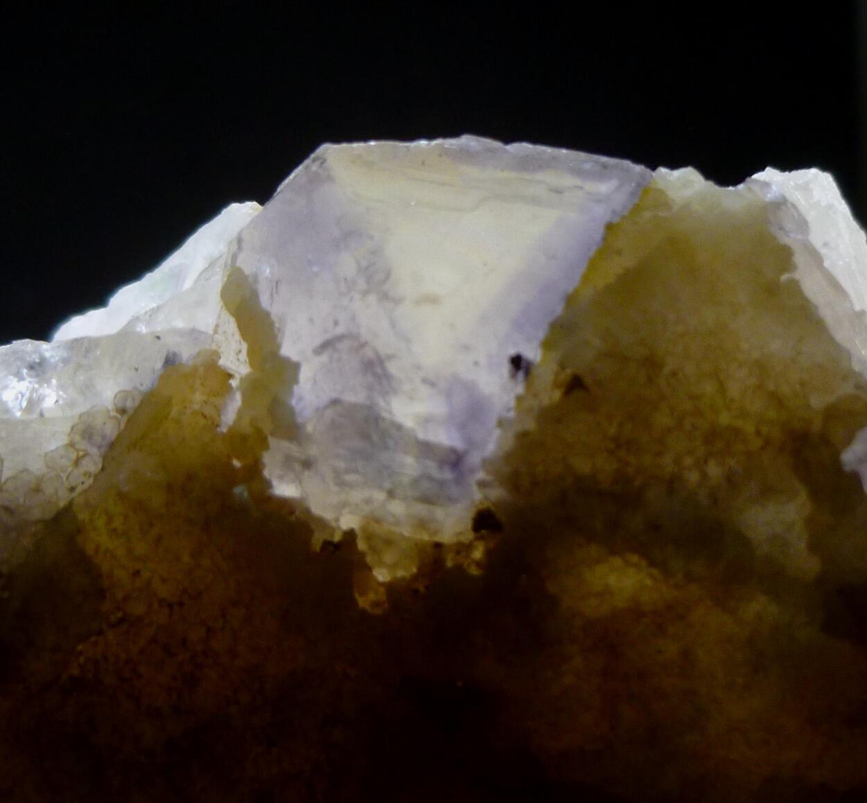 Smithsonite & Fluorite