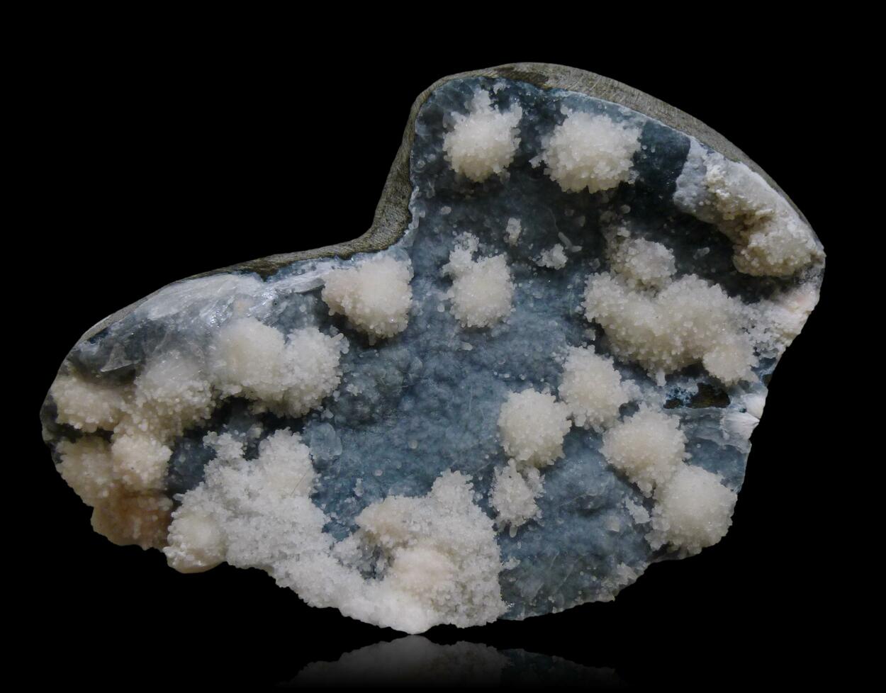 Chalcedony Psm Okenite