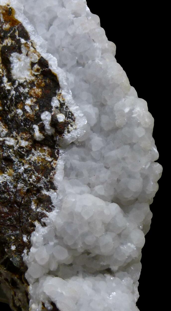 Thomsonite & Apophyllite