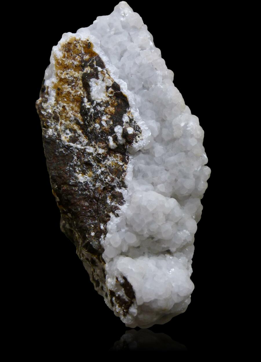 Thomsonite & Apophyllite