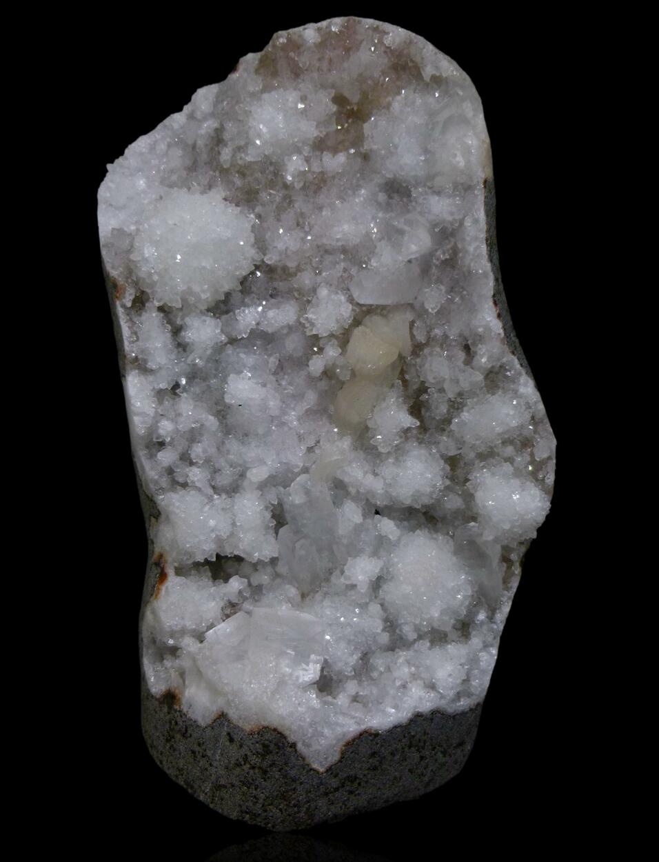 Quartz Psm & Apophyllite