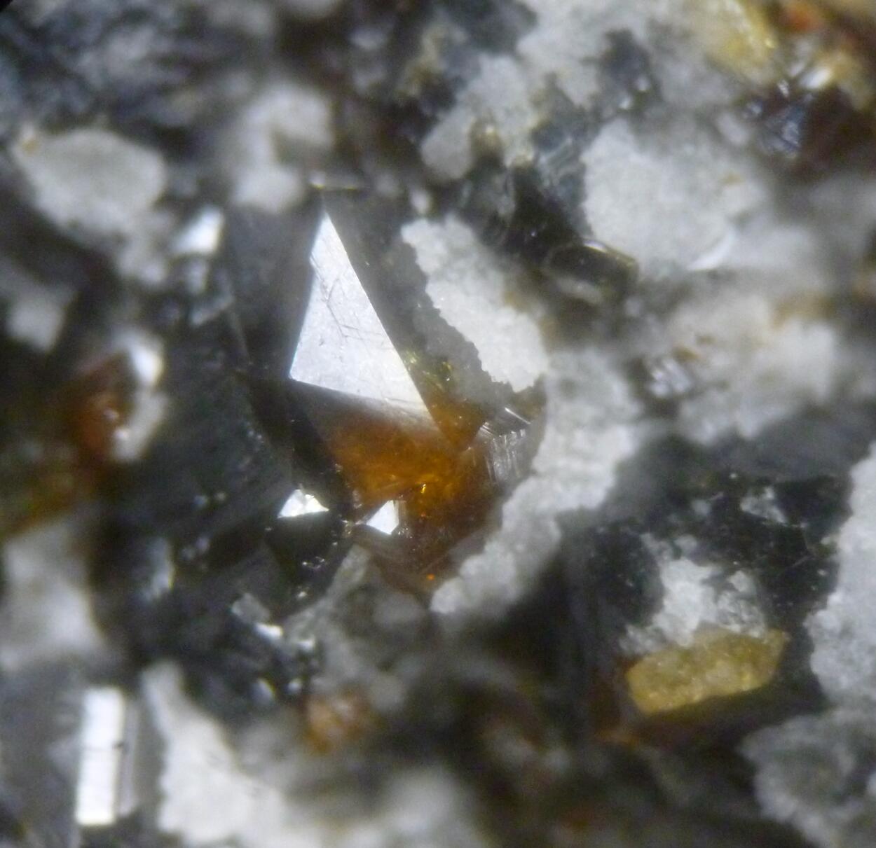 Sphalerite