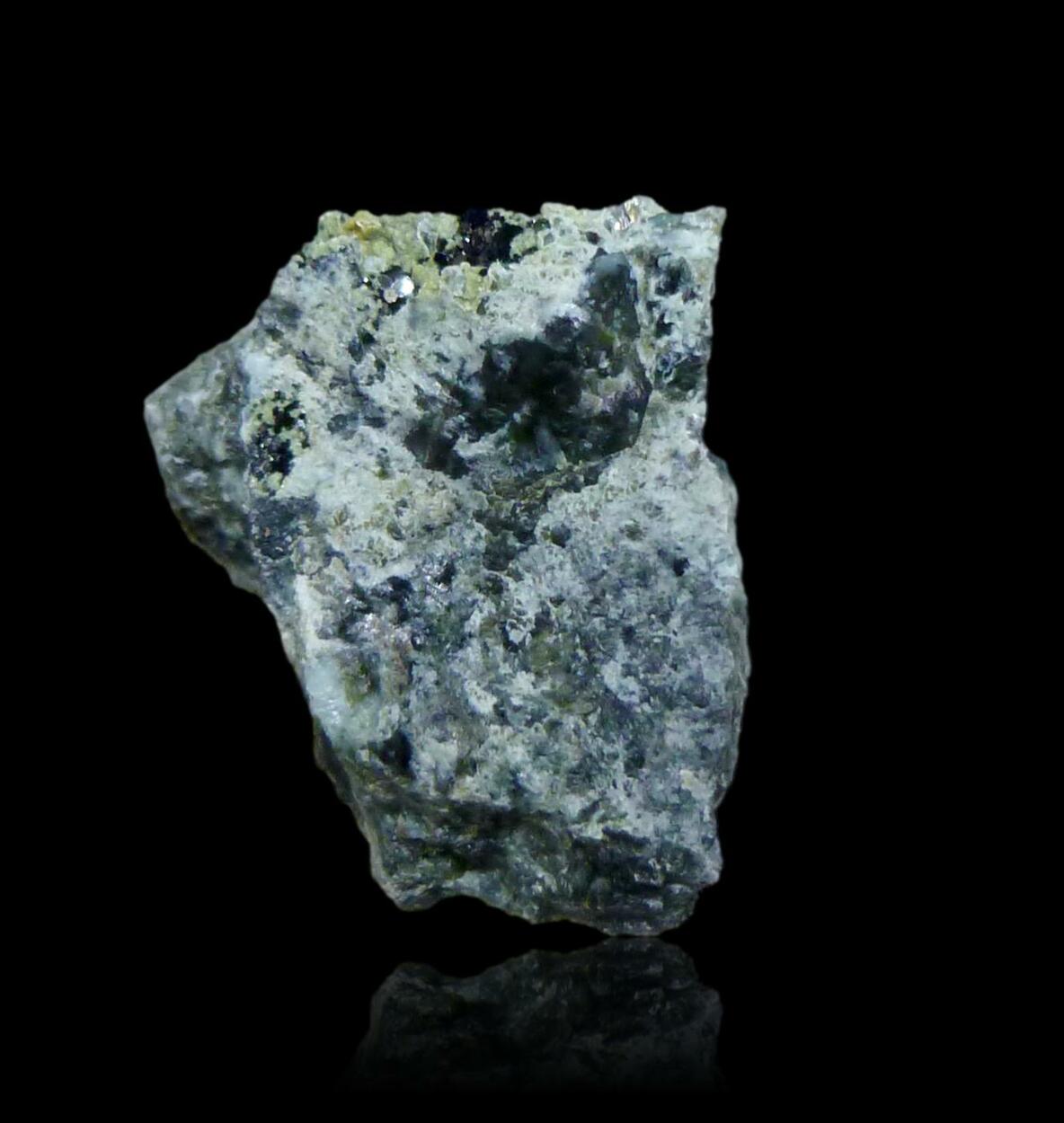 Magnetite & Lizardite