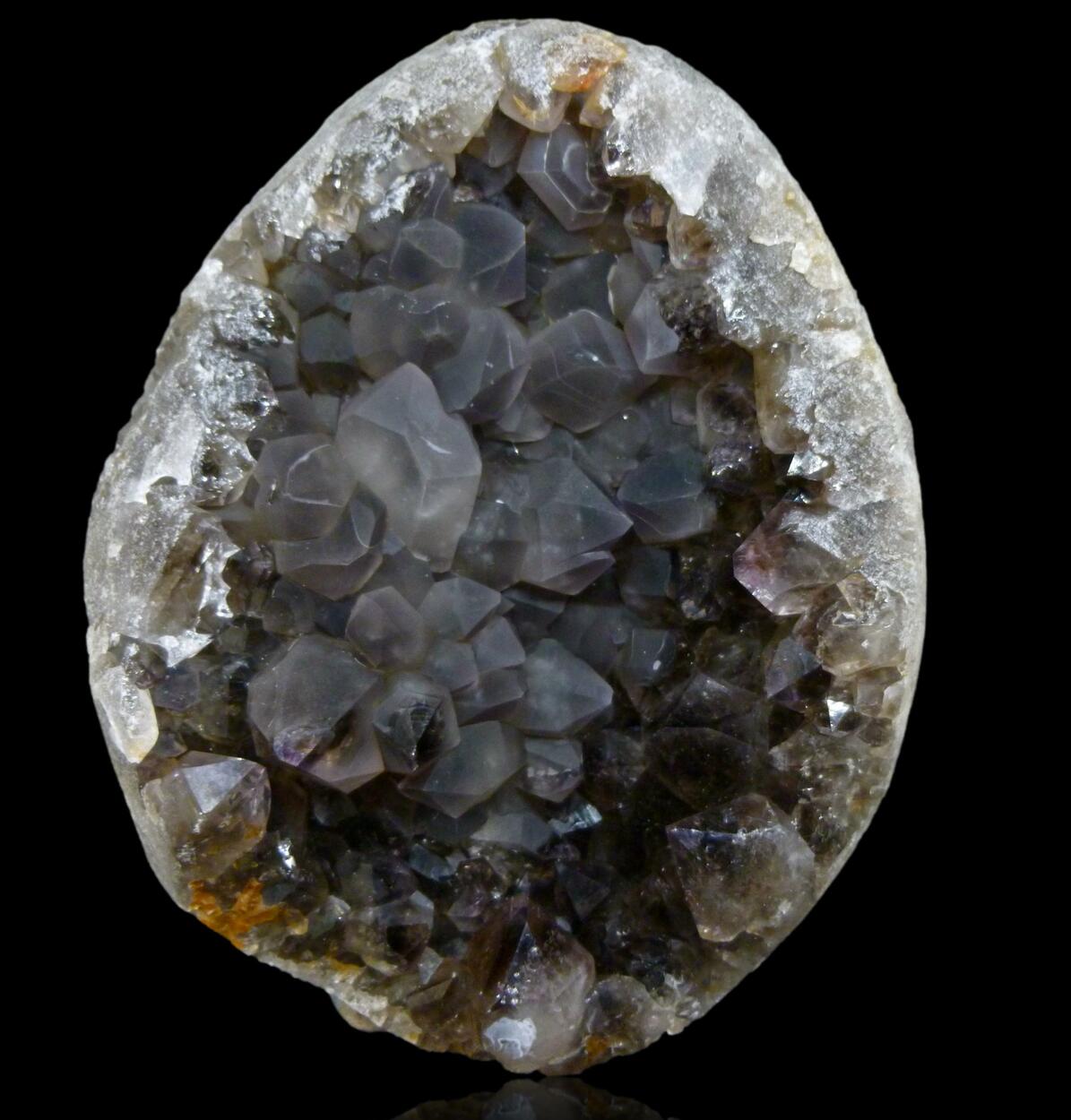 Smoky Quartz & Amethyst