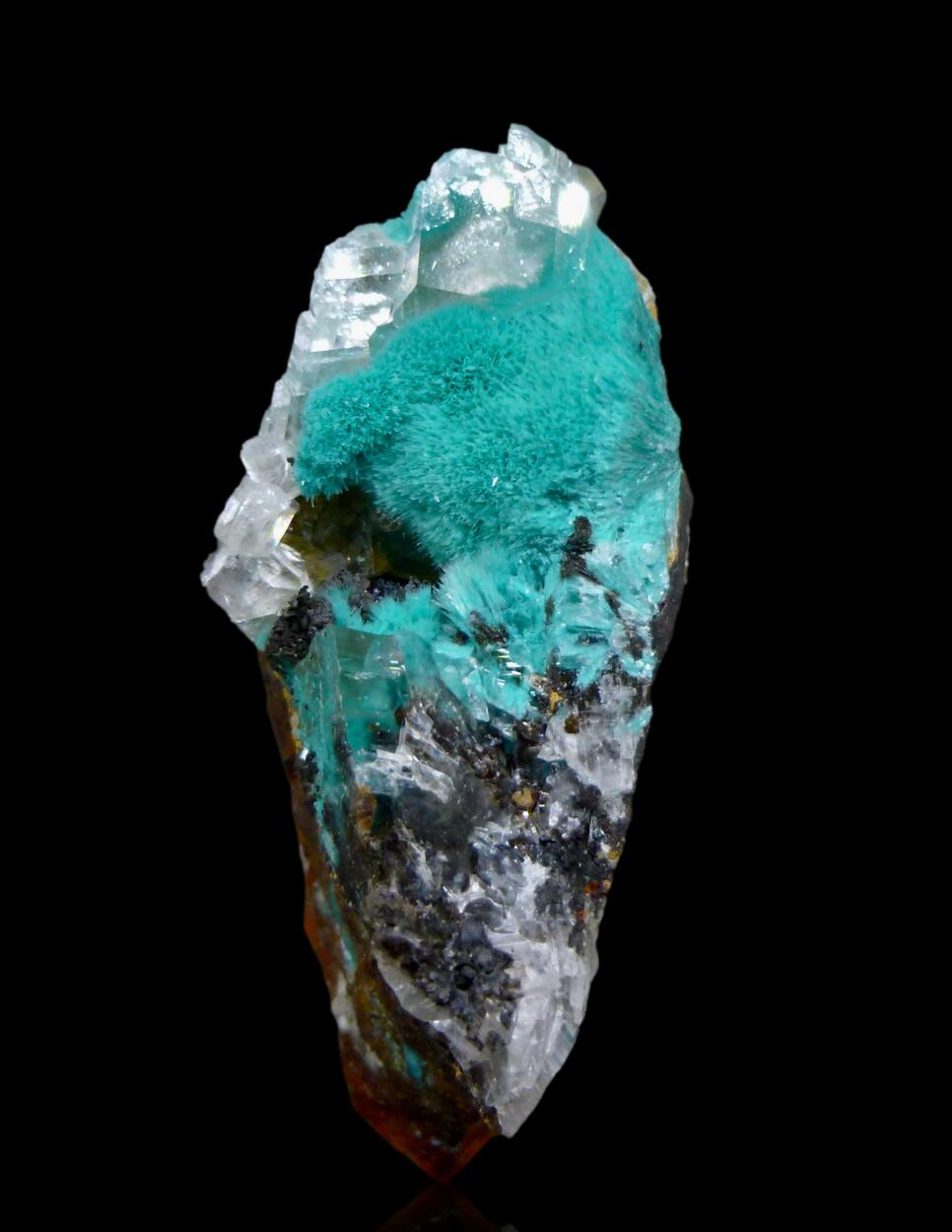 Aurichalcite