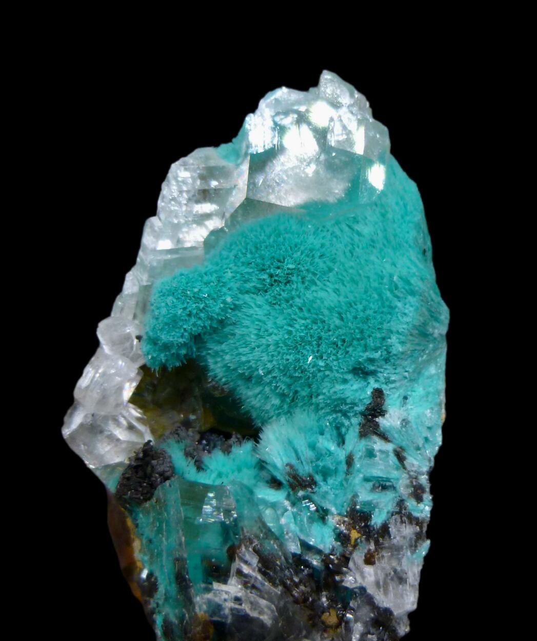 Aurichalcite