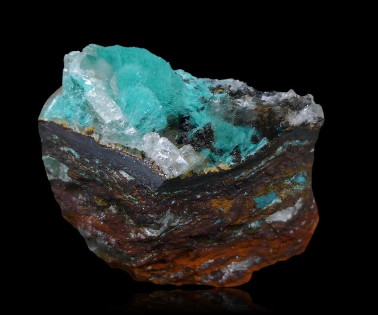 Aurichalcite