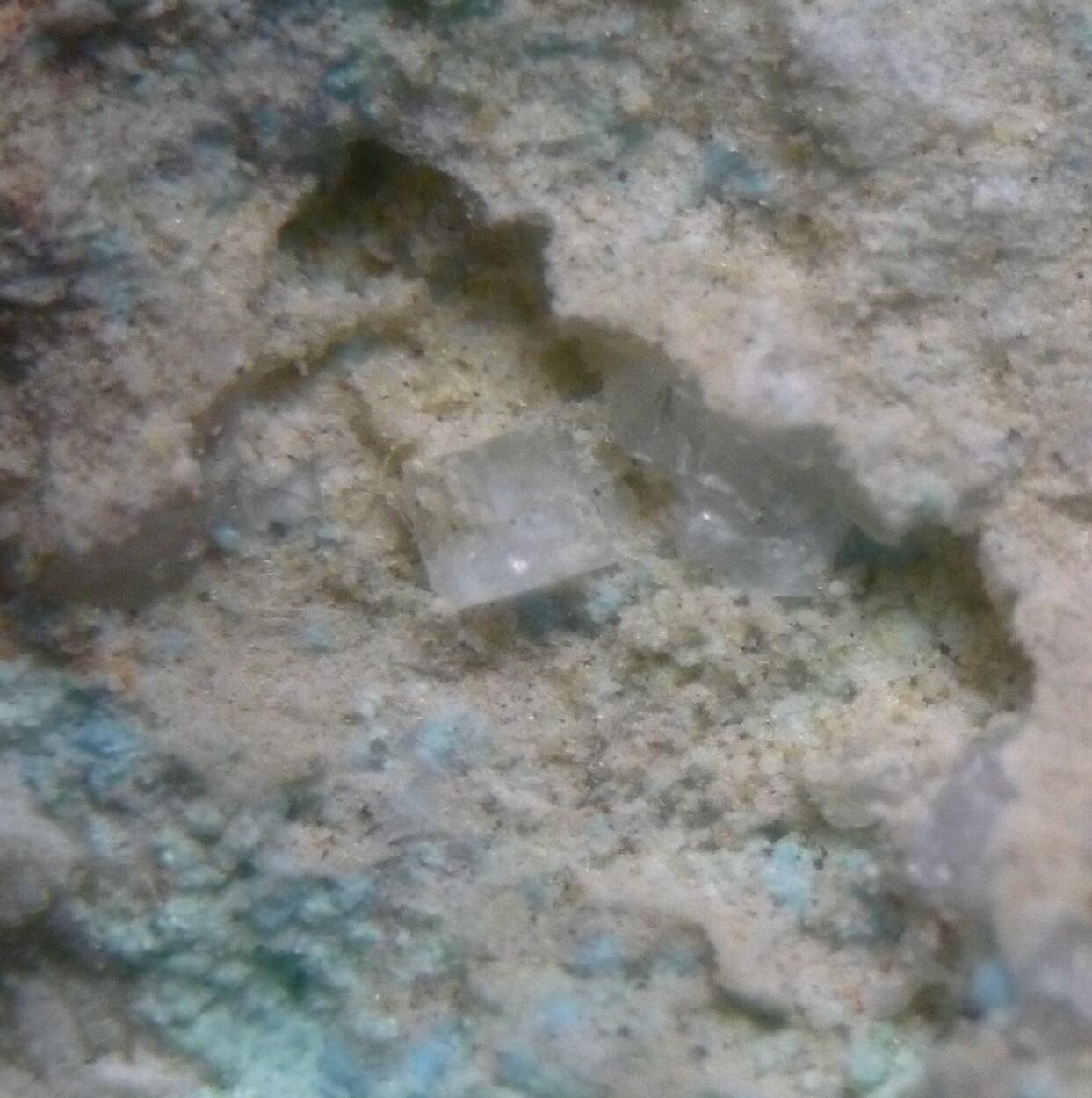 Apachite Gilalite Ruizite Kinoite & Apophyllite