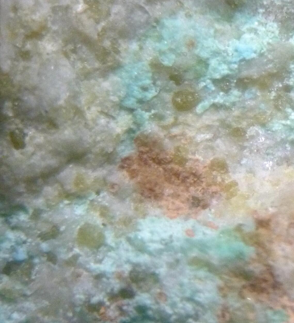 Apachite Gilalite Ruizite Kinoite & Apophyllite