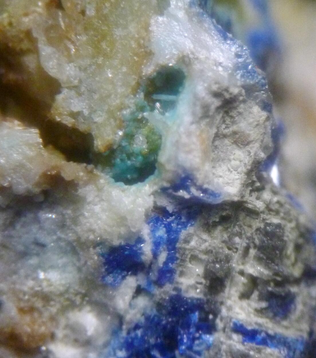 Linarite