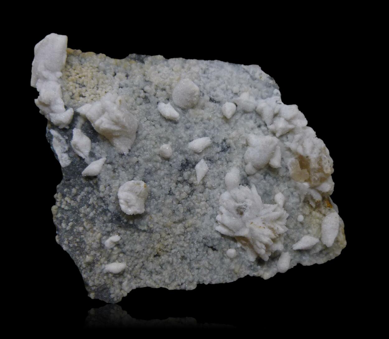 Baryte Psm Alstonite