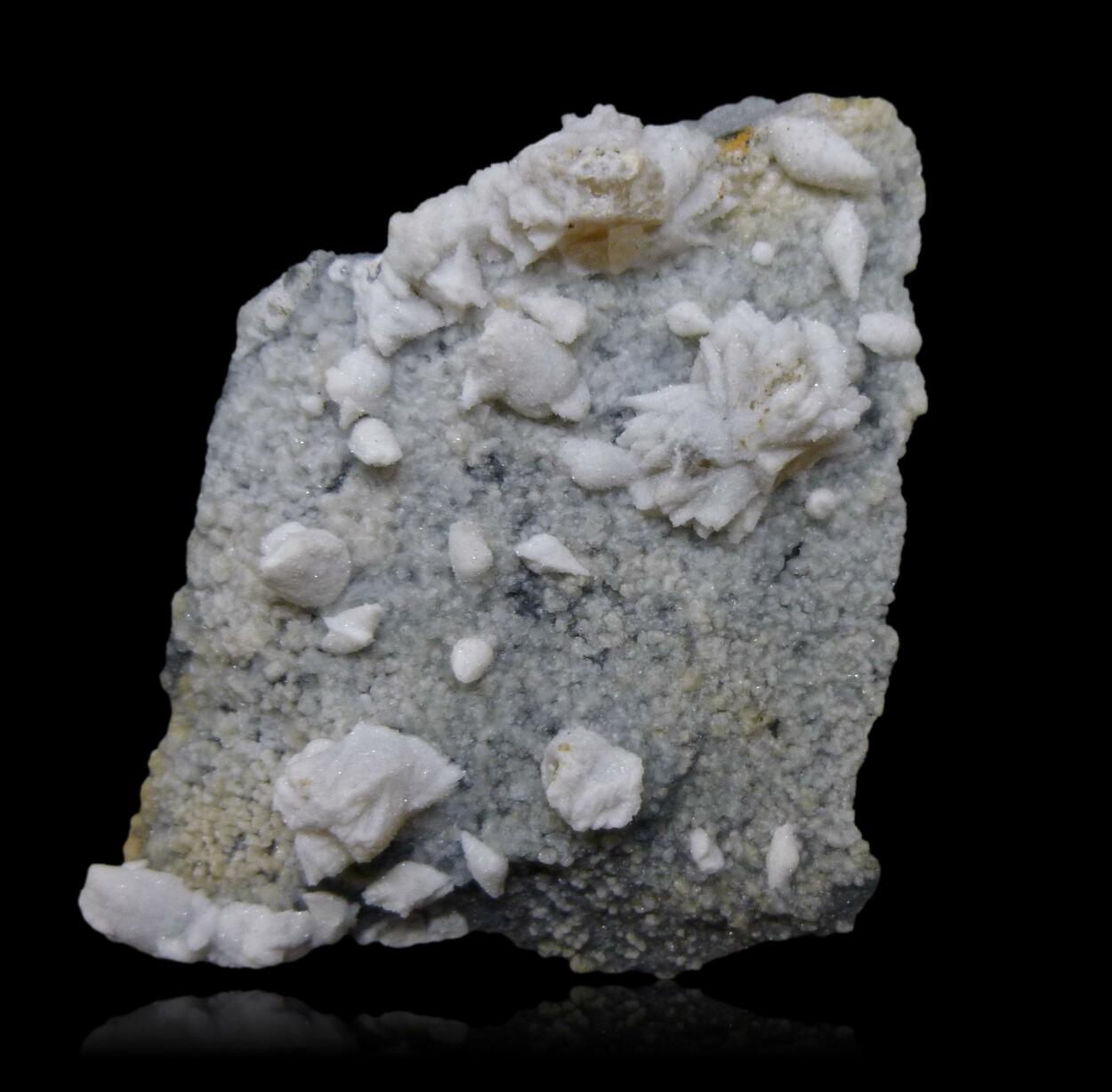 Baryte Psm Alstonite