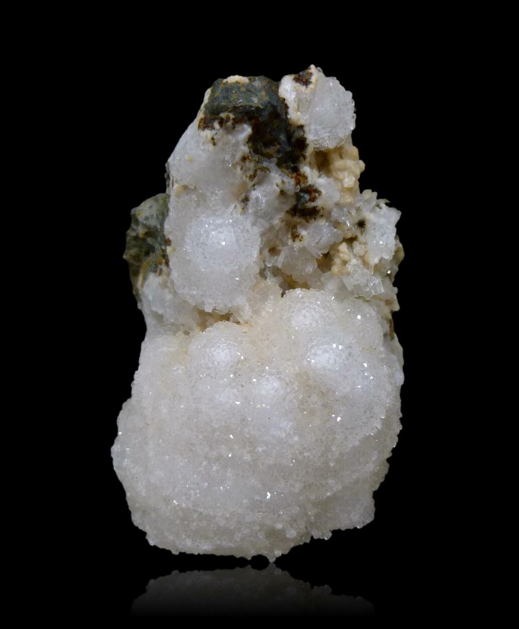 Natrolite & Gonnardite