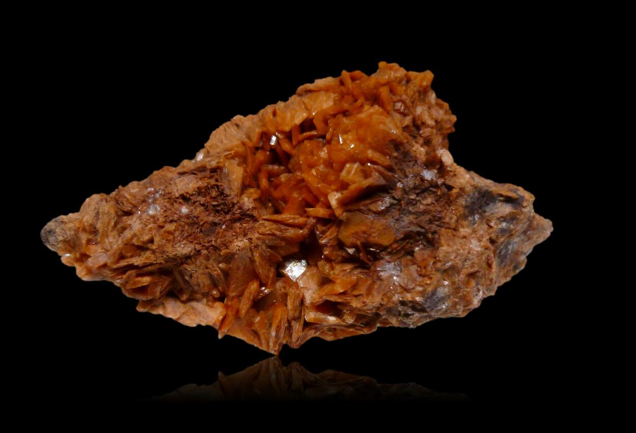 Heulandite