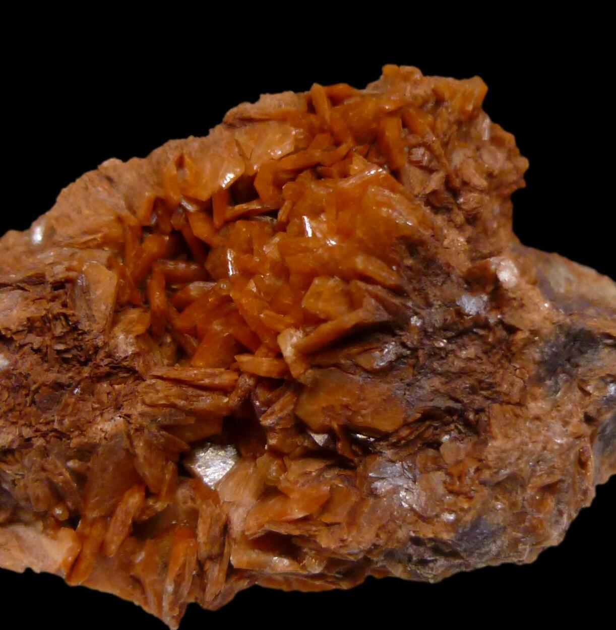 Heulandite