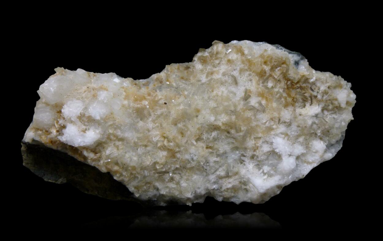 Laumontite Mesolite & Stilbite