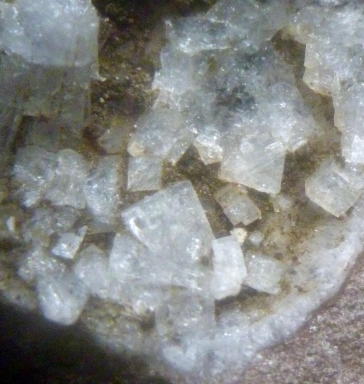 Chabazite
