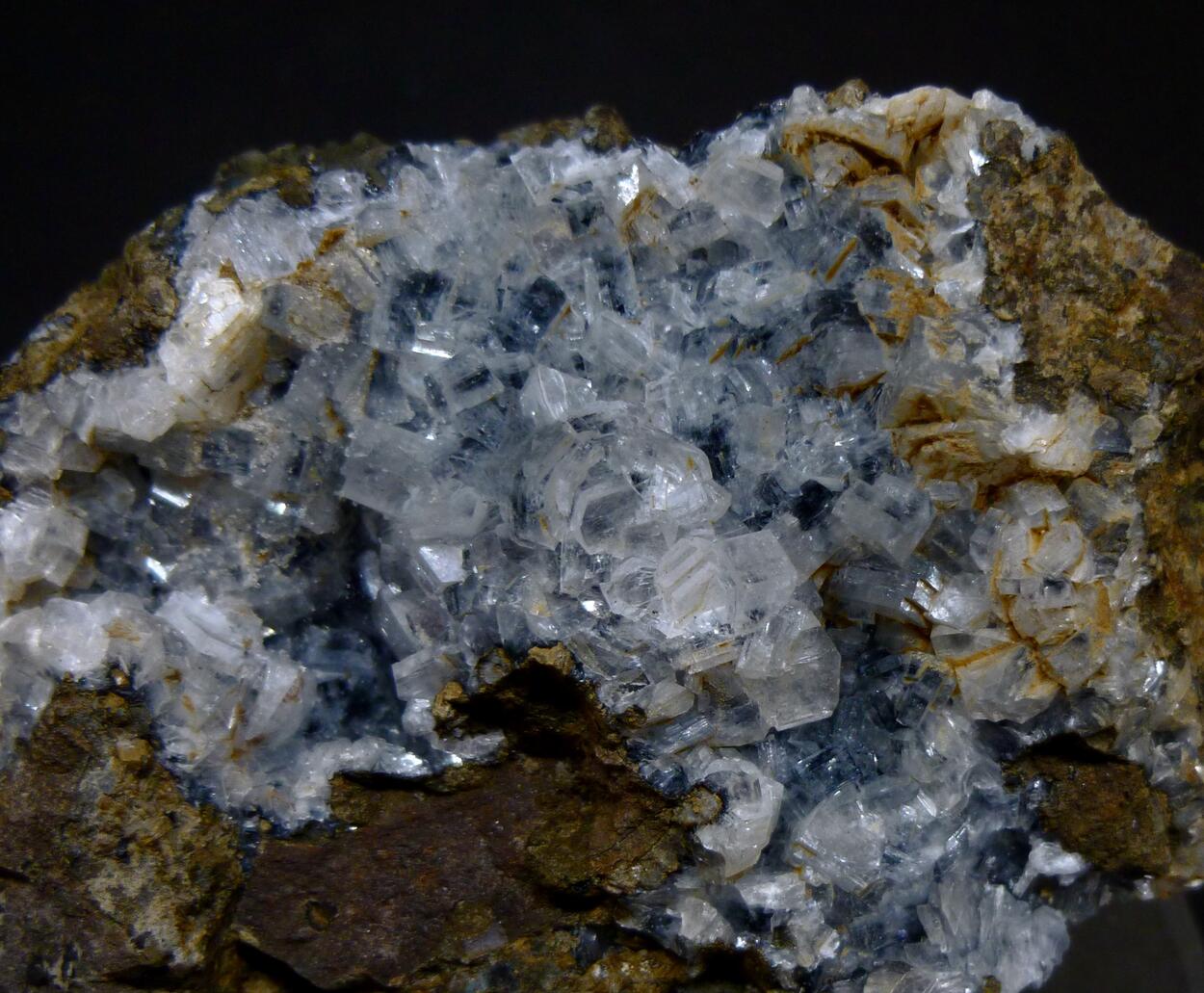 Heulandite-Ca