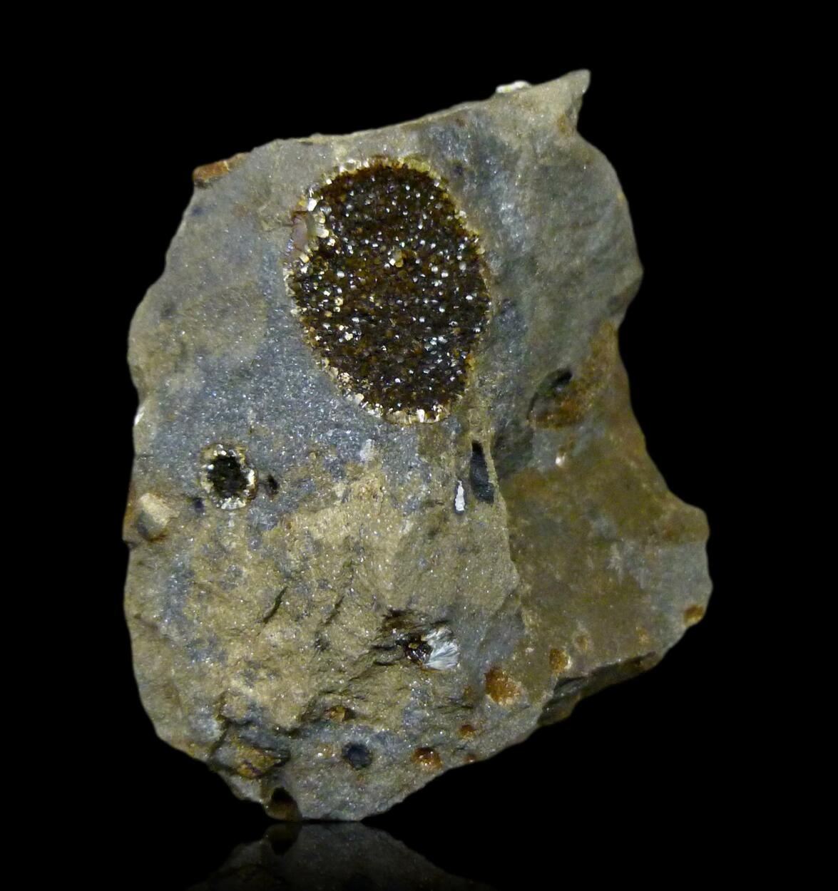 Erionite-Ca
