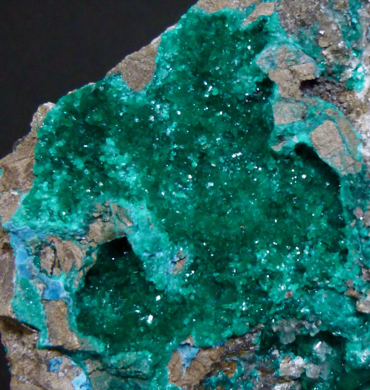 Dioptase