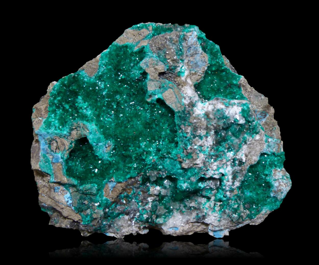 Dioptase