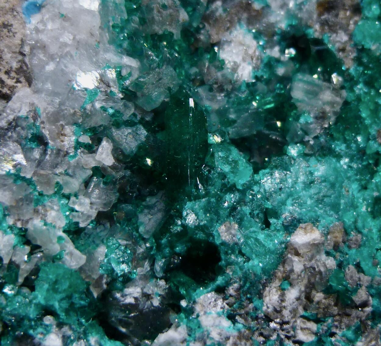 Dioptase