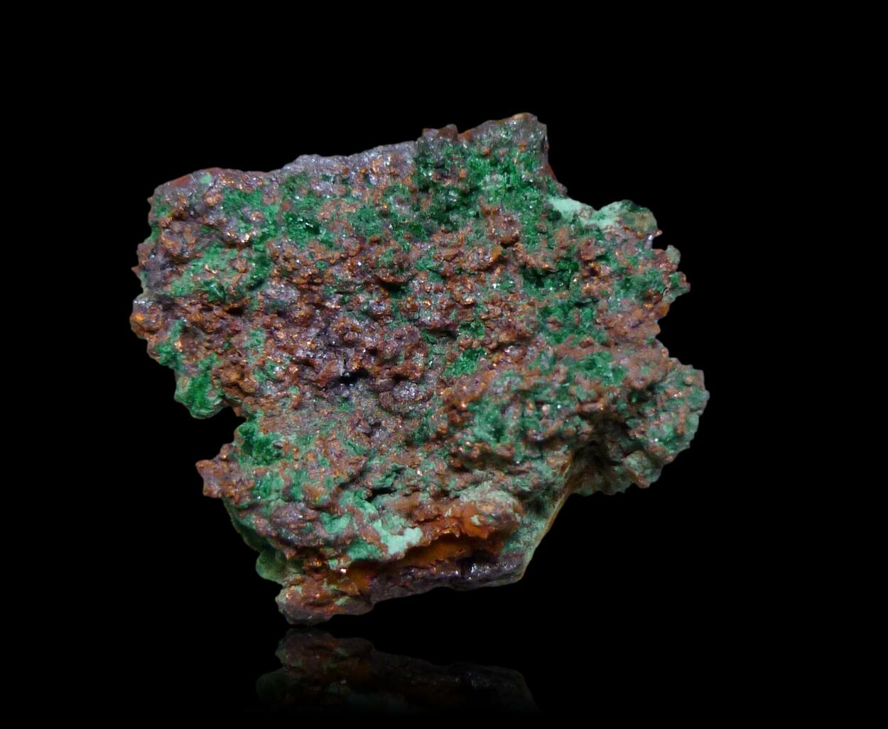 Malachite Copper & Cuprite