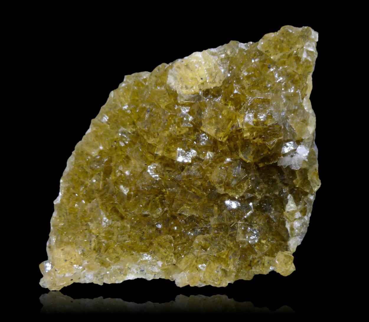 Fluorite Chalcopyrite & Baryte