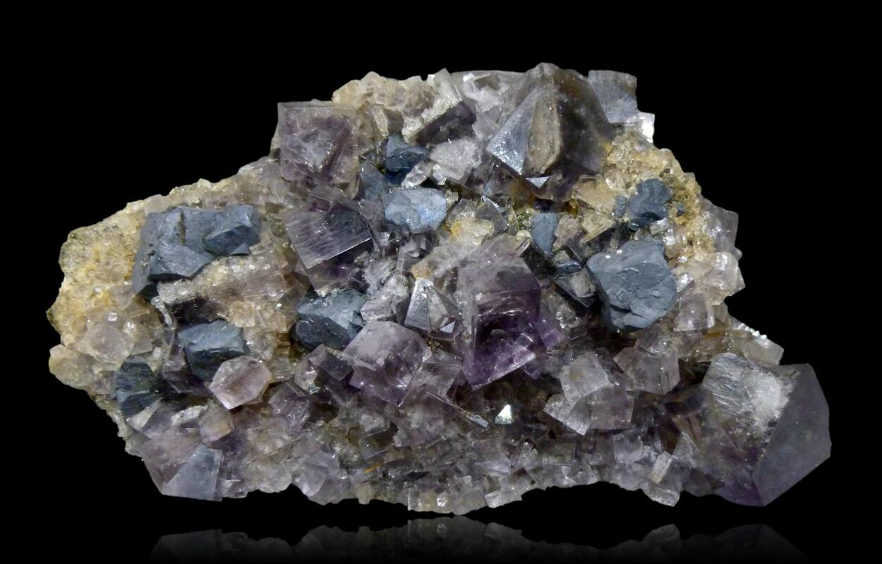 Fluorite & Galena