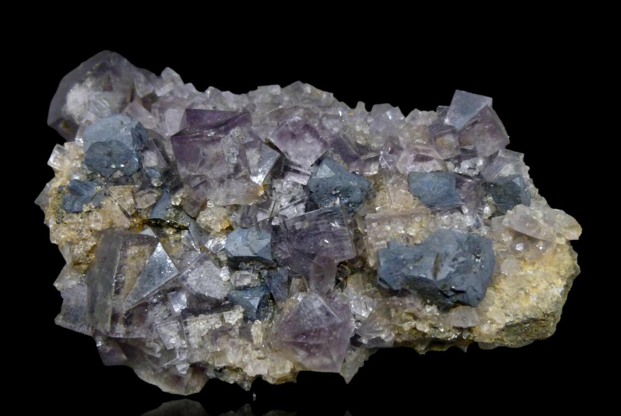 Fluorite & Galena