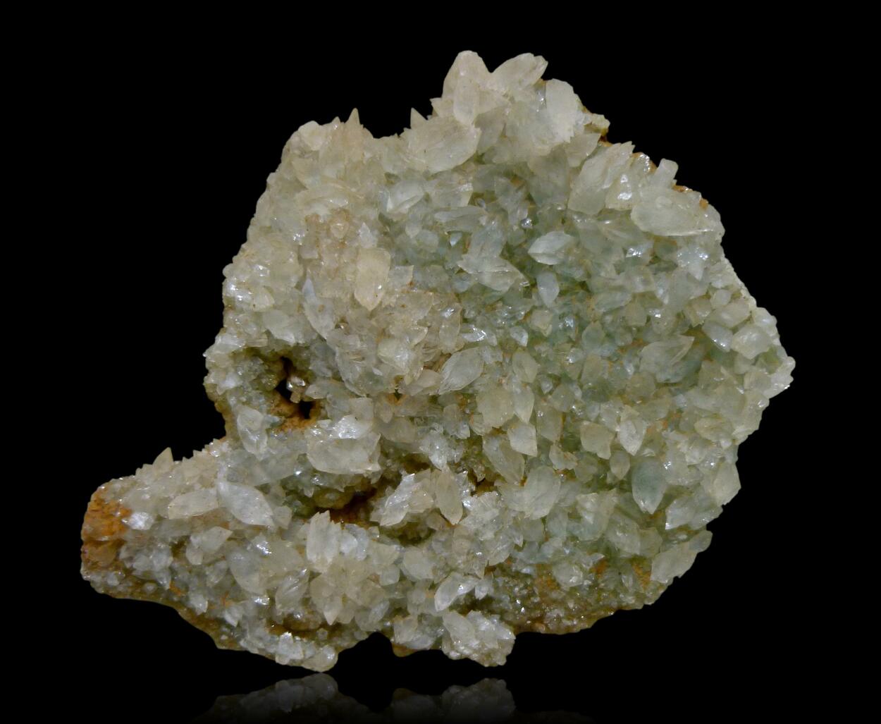 Adamite & Calcite