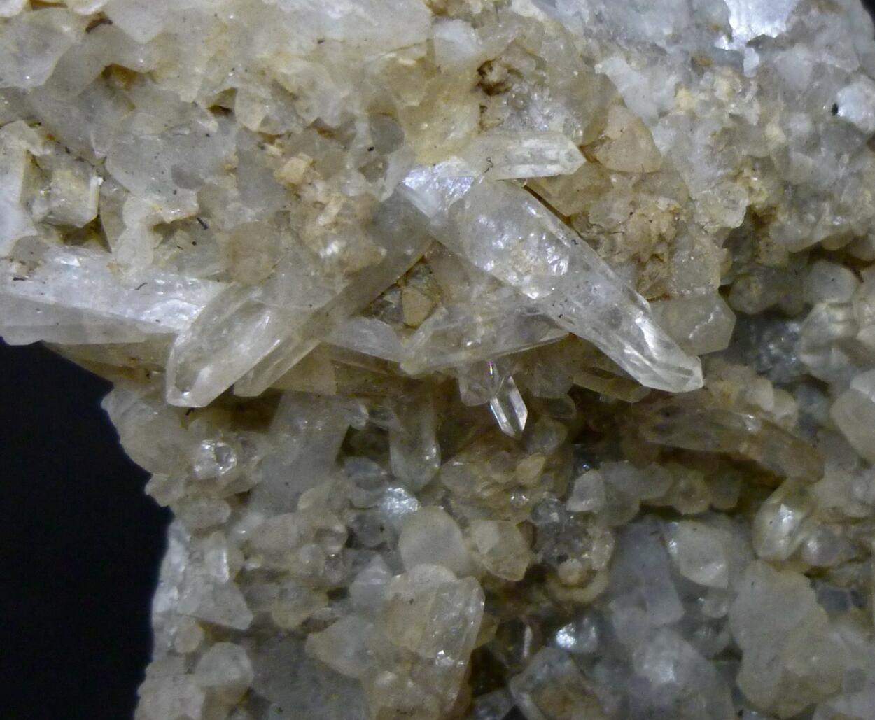 Quartz Var Schaumburger Diamant