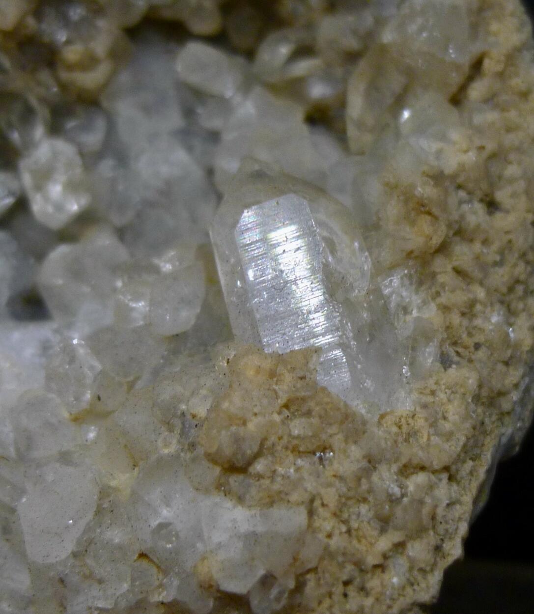 Quartz Var Schaumburger Diamant