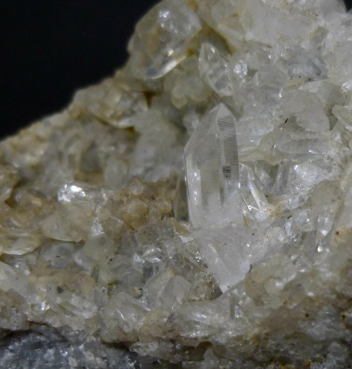 Quartz Var Schaumburger Diamant