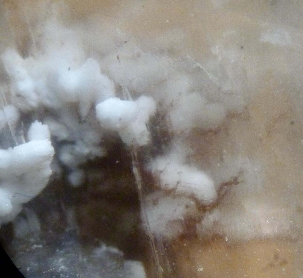 Stilbite & Chalcedony