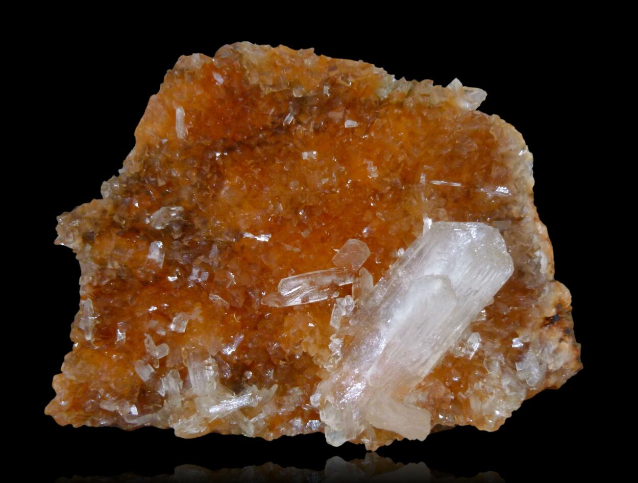 Heulandite & Stilbite